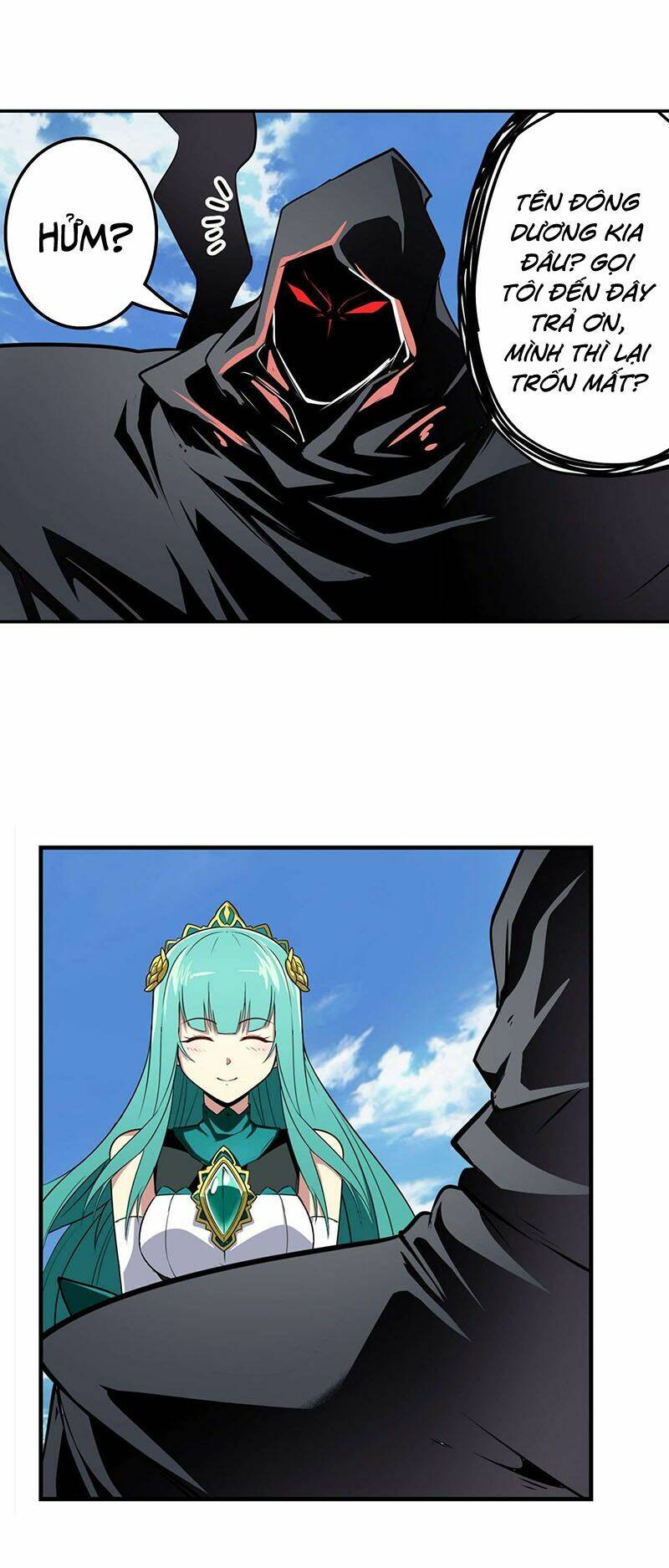 Anh Hùng? Ta Không Làm Lâu Rồi Chapter 320 - Trang 2