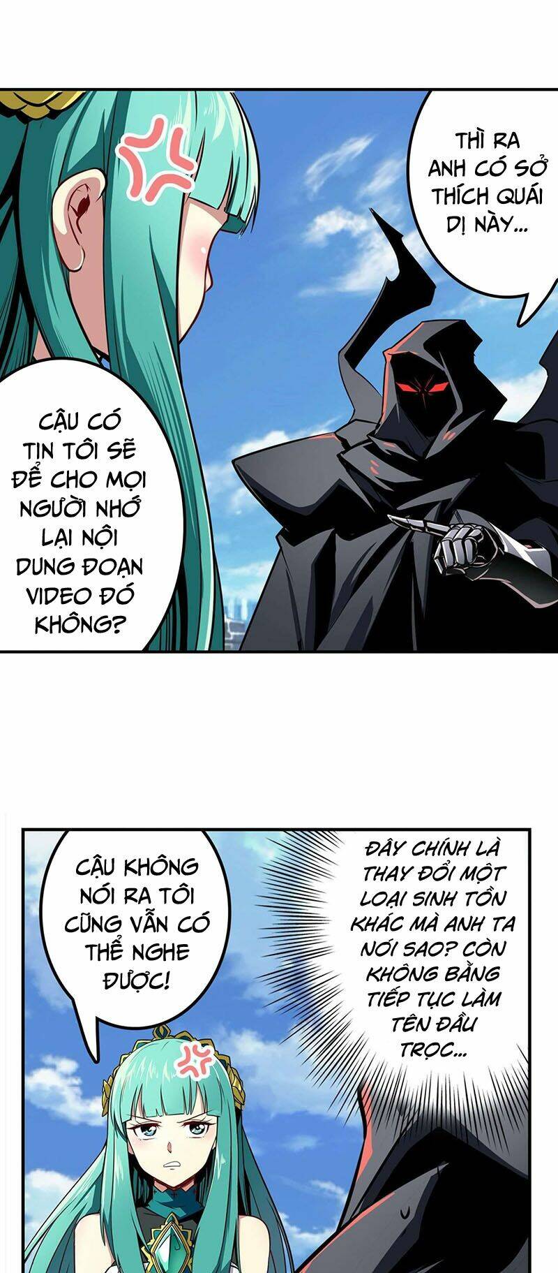 Anh Hùng? Ta Không Làm Lâu Rồi Chapter 320 - Trang 2