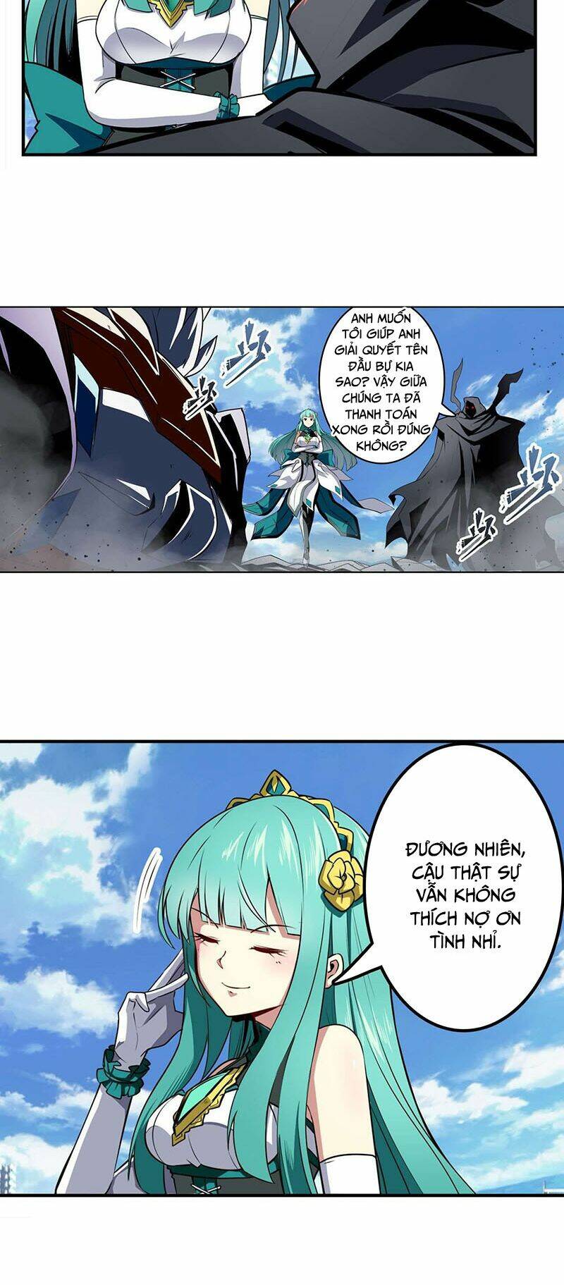 Anh Hùng? Ta Không Làm Lâu Rồi Chapter 320 - Trang 2