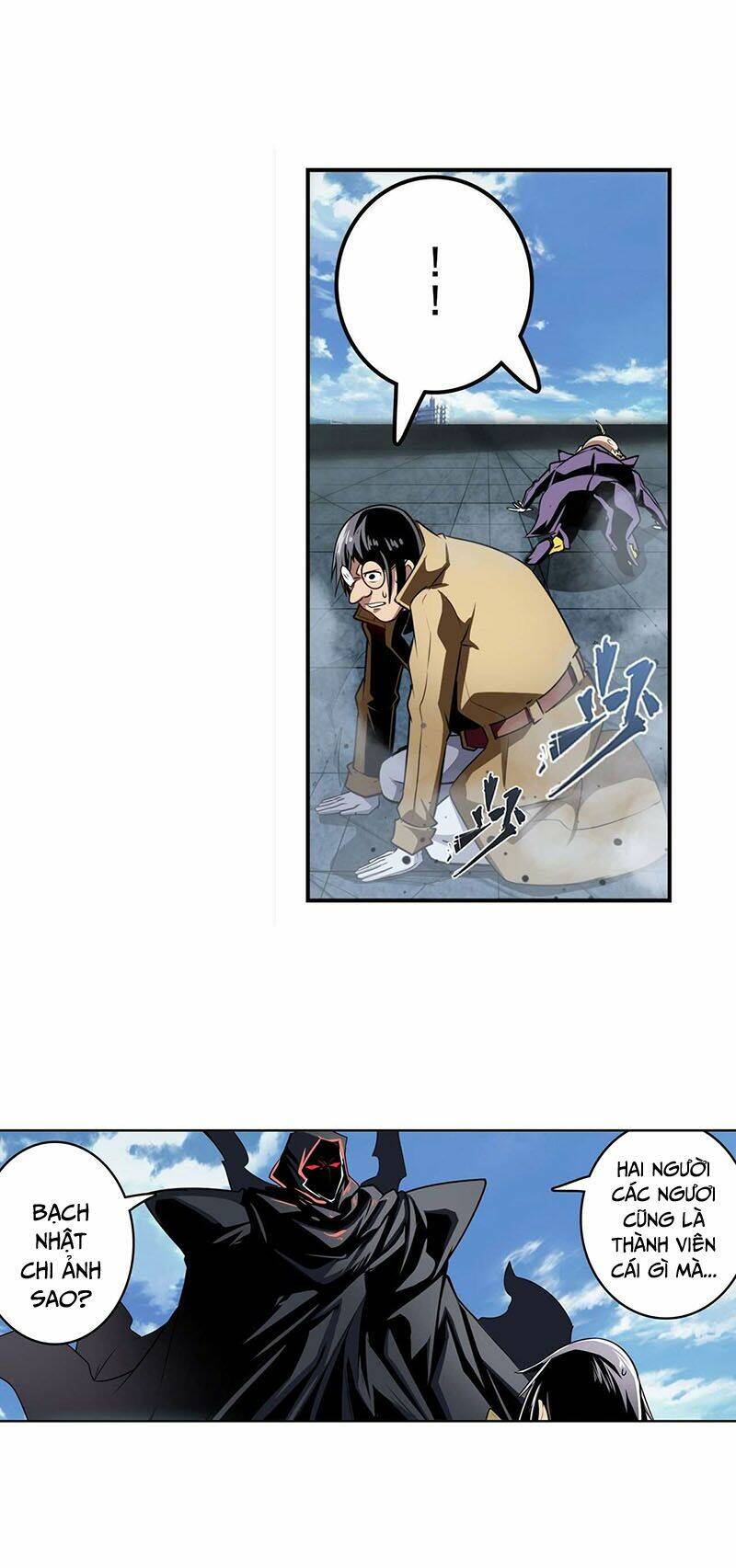 Anh Hùng? Ta Không Làm Lâu Rồi Chapter 320 - Trang 2