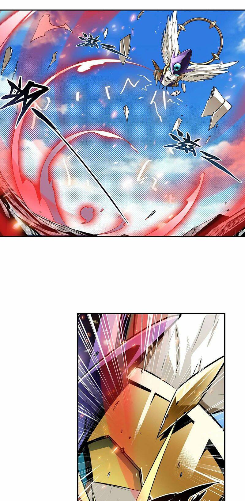 Anh Hùng? Ta Không Làm Lâu Rồi Chapter 320 - Trang 2