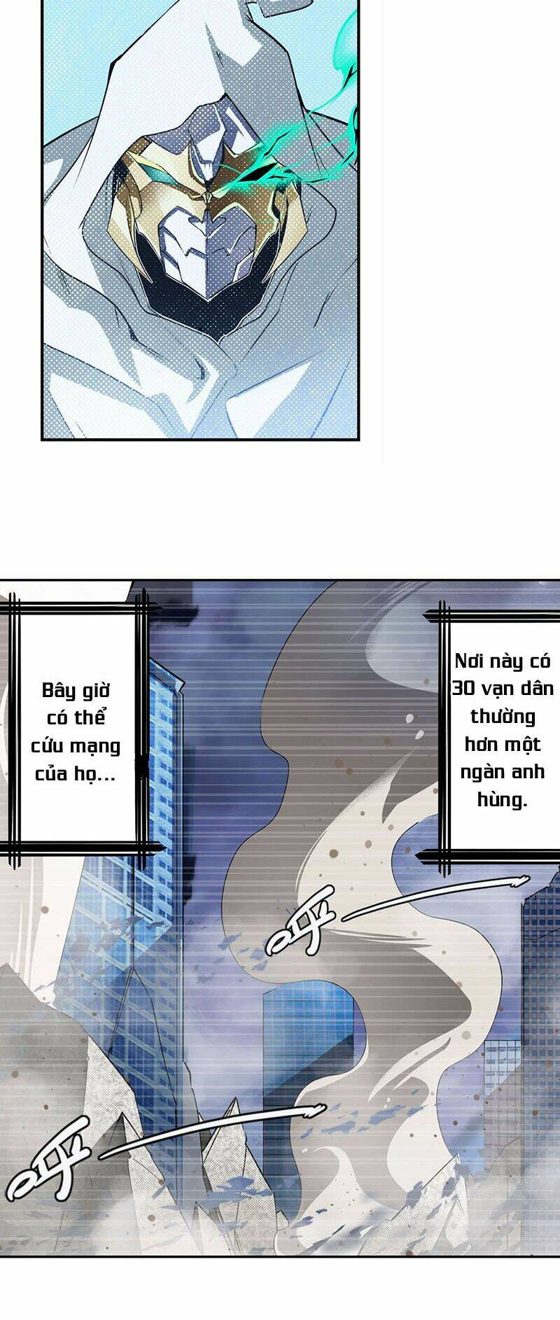 Anh Hùng? Ta Không Làm Lâu Rồi Chapter 320 - Trang 2