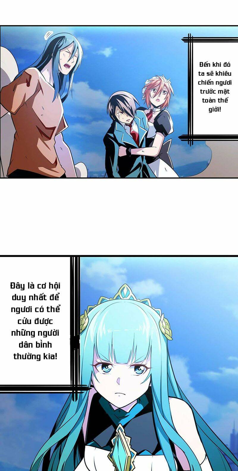 Anh Hùng? Ta Không Làm Lâu Rồi Chapter 320 - Trang 2