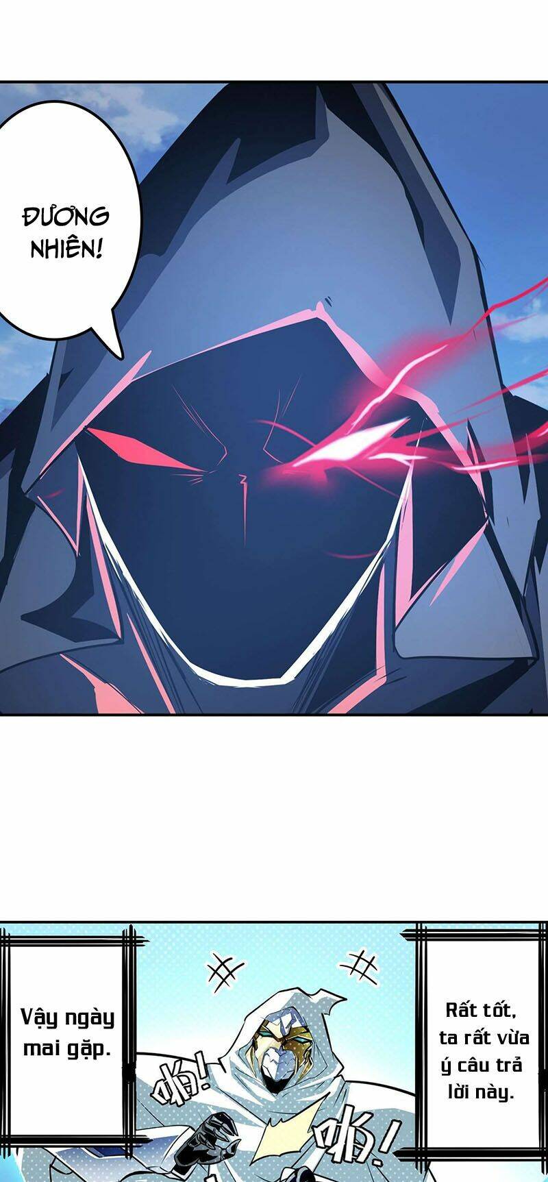 Anh Hùng? Ta Không Làm Lâu Rồi Chapter 320 - Trang 2