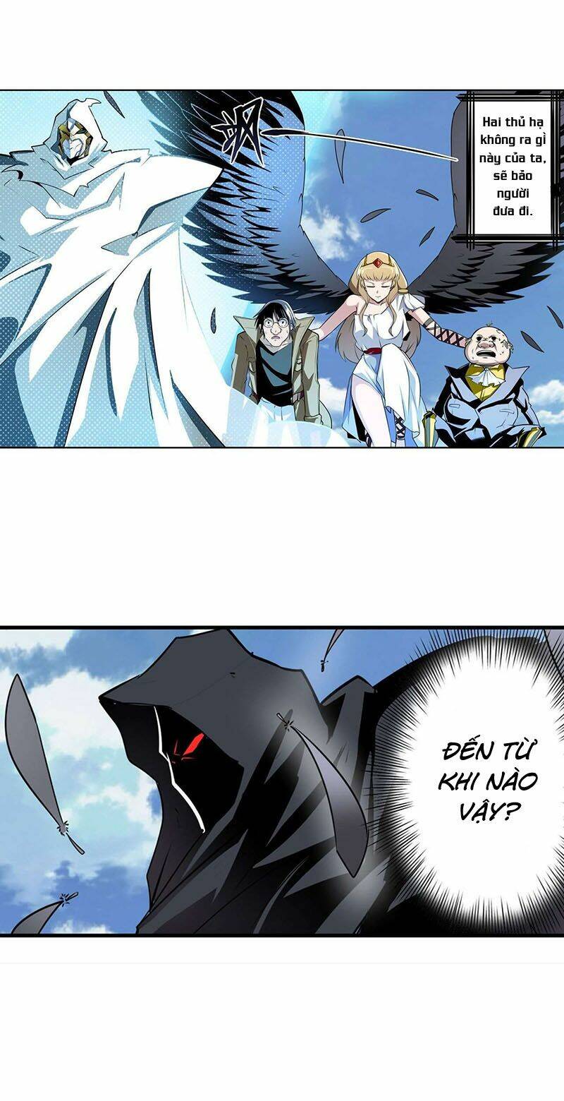 Anh Hùng? Ta Không Làm Lâu Rồi Chapter 320 - Trang 2