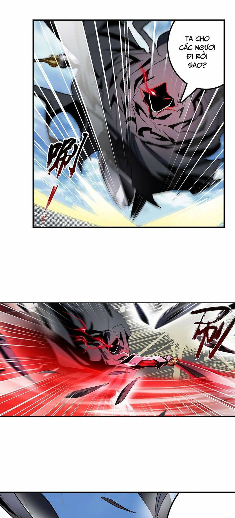 Anh Hùng? Ta Không Làm Lâu Rồi Chapter 320 - Trang 2