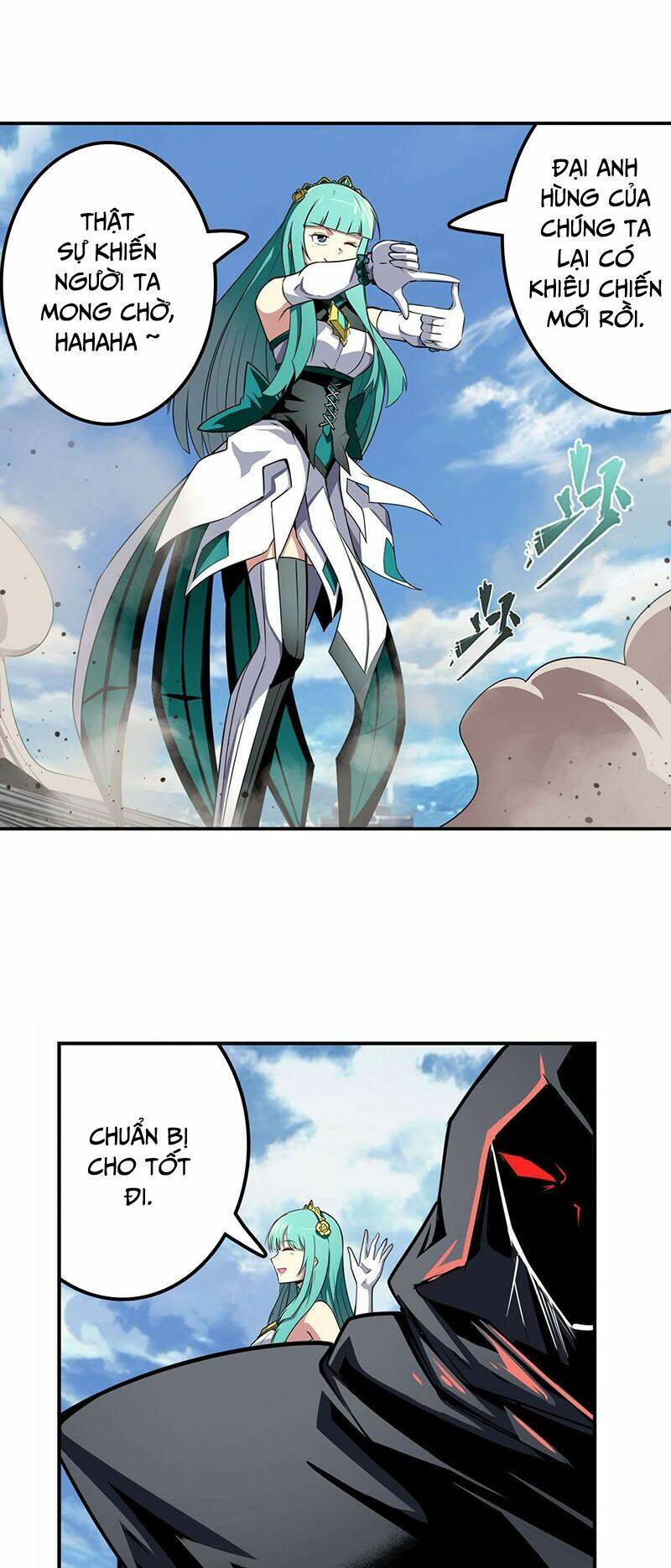 Anh Hùng? Ta Không Làm Lâu Rồi Chapter 320 - Trang 2