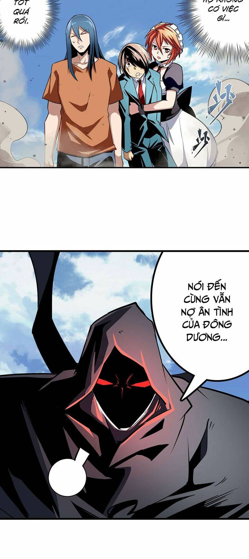 Anh Hùng? Ta Không Làm Lâu Rồi Chapter 320 - Trang 2