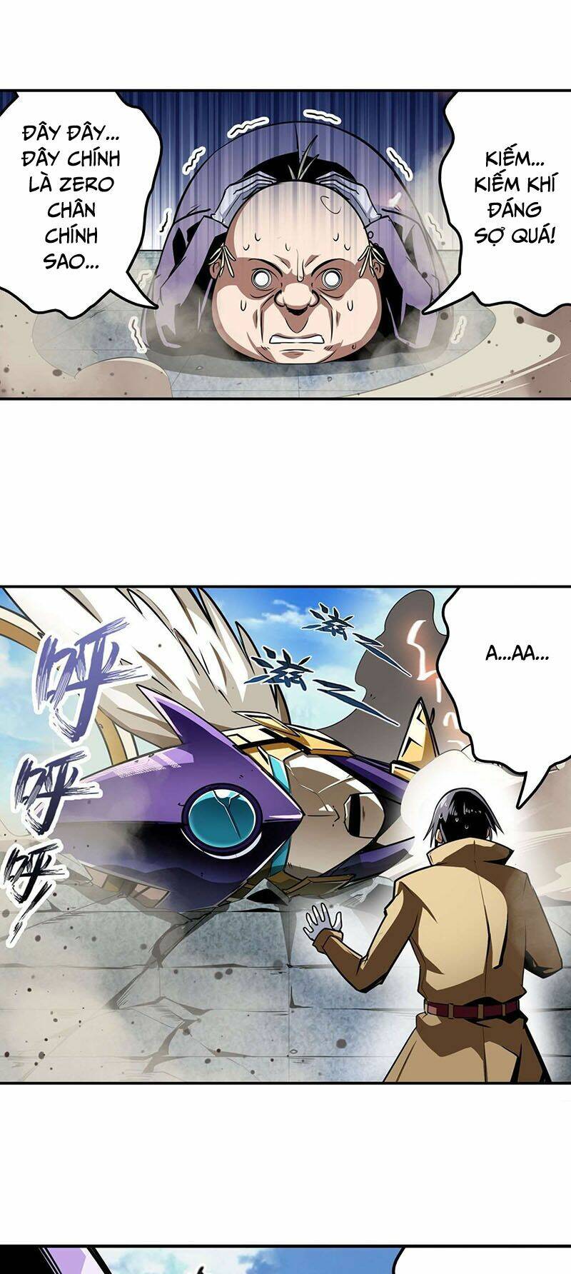 Anh Hùng? Ta Không Làm Lâu Rồi Chapter 320 - Trang 2