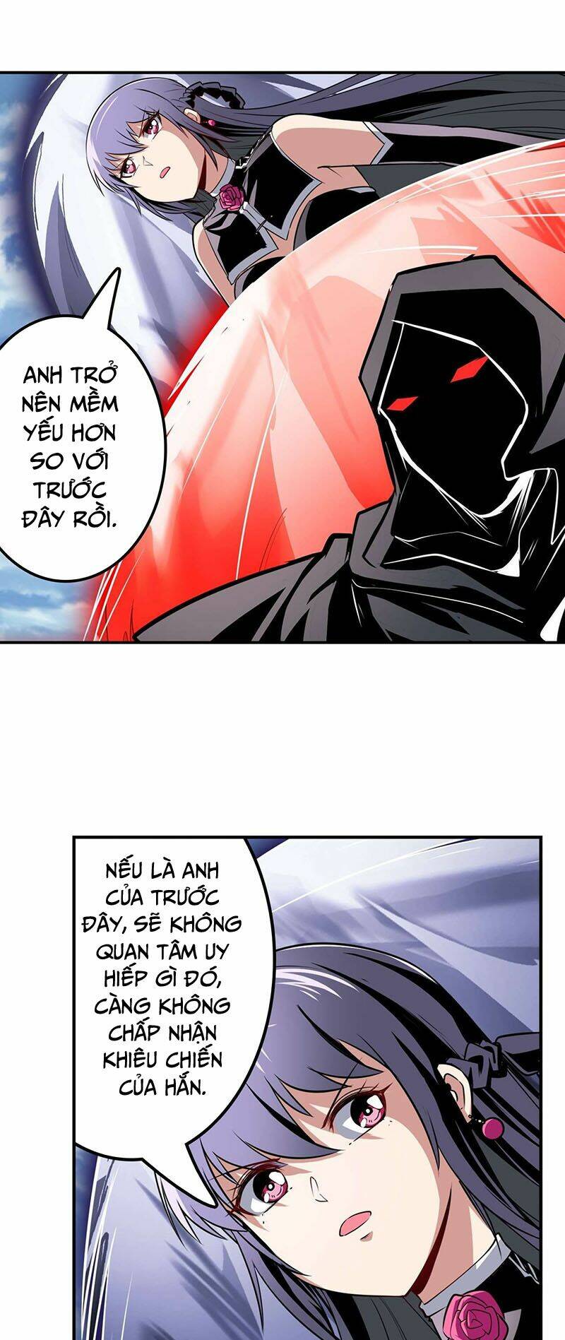 Anh Hùng? Ta Không Làm Lâu Rồi Chapter 320 - Trang 2