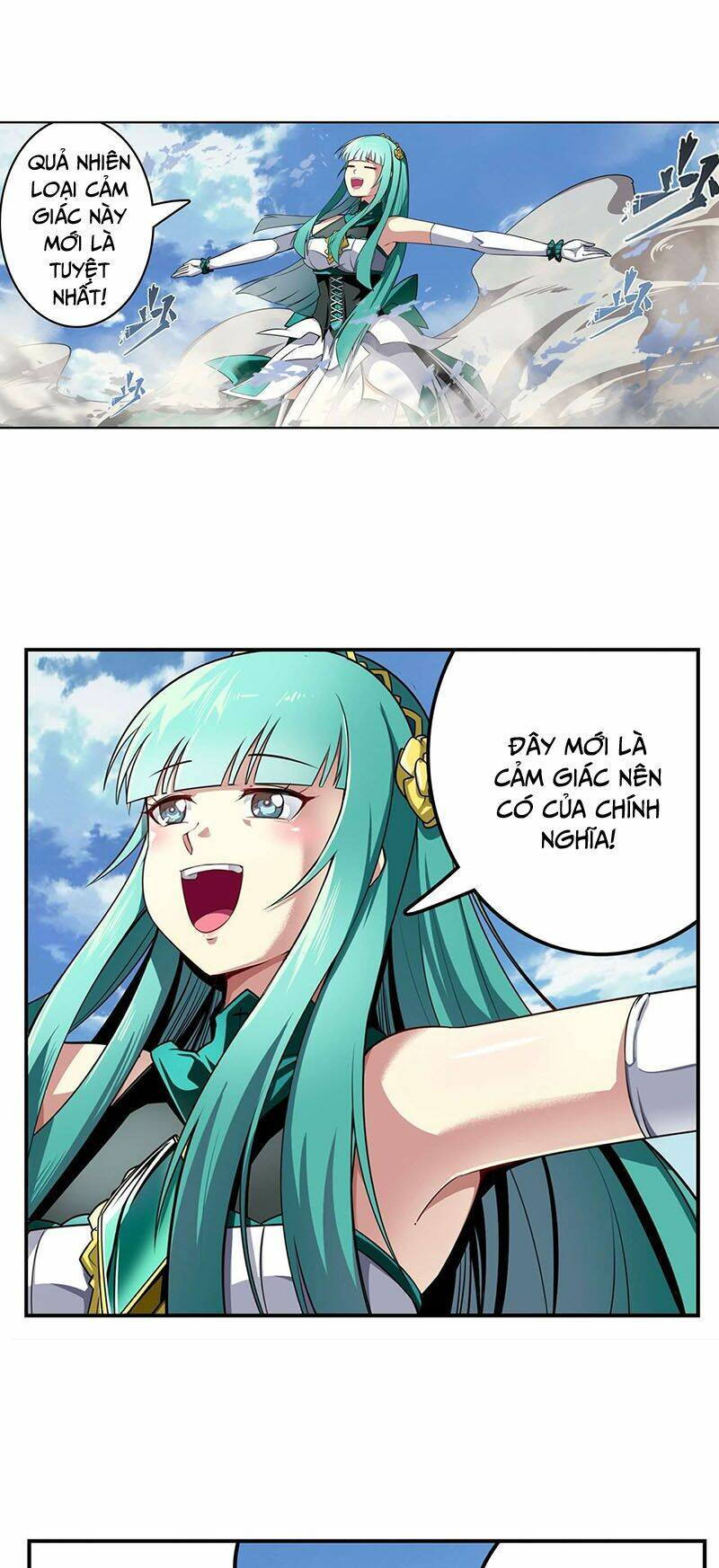 Anh Hùng? Ta Không Làm Lâu Rồi Chapter 320 - Trang 2