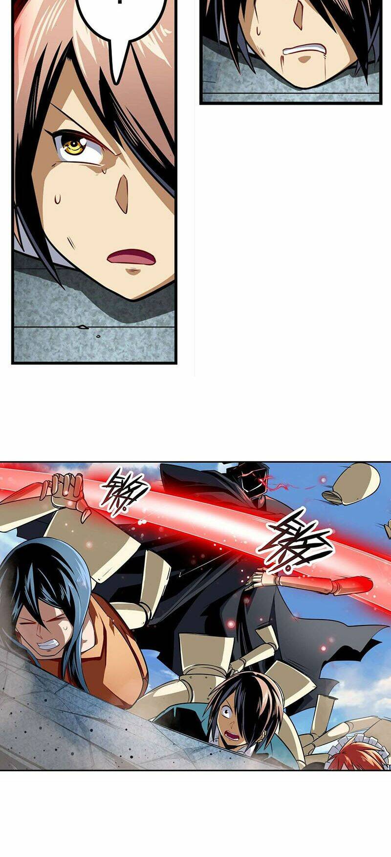 Anh Hùng? Ta Không Làm Lâu Rồi Chapter 320 - Trang 2