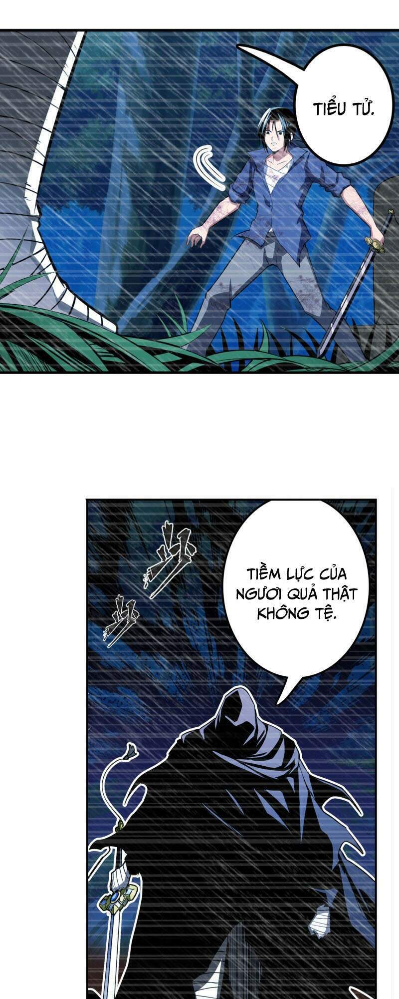 Anh Hùng? Ta Không Làm Lâu Rồi Chapter 321 - Trang 2