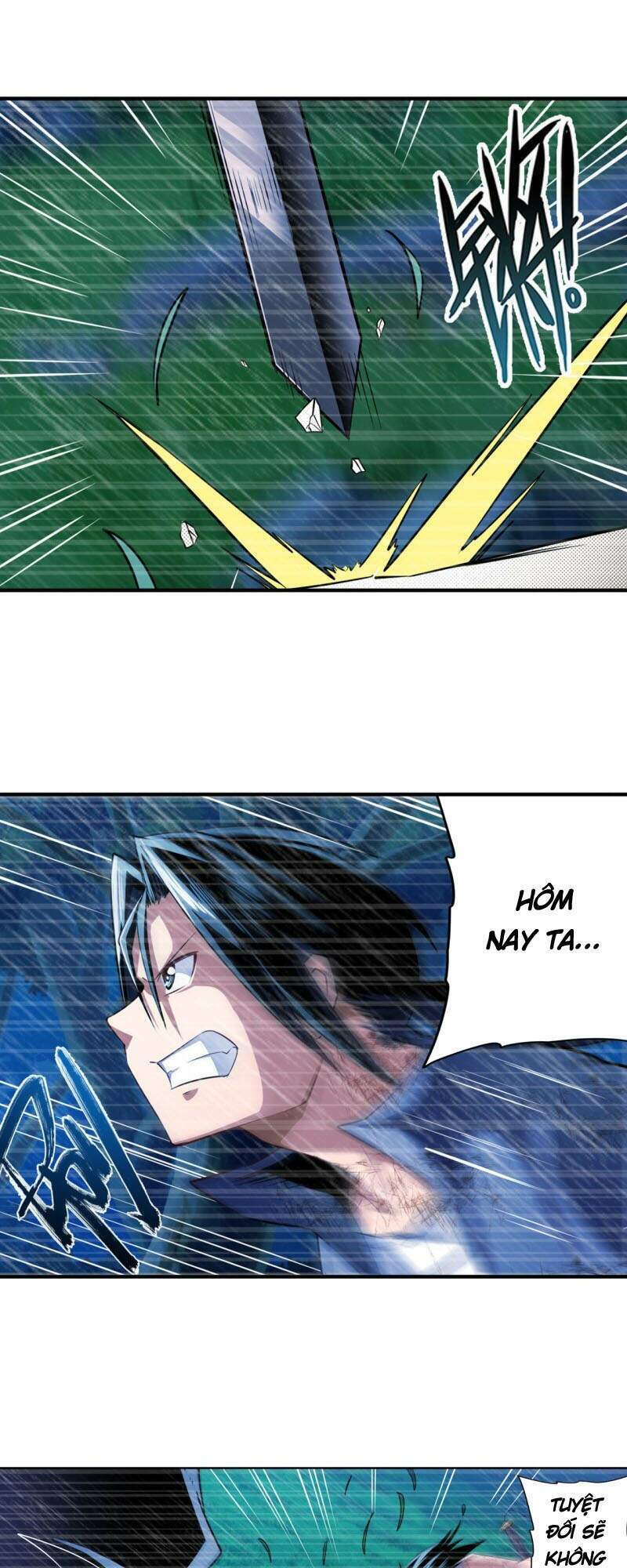 Anh Hùng? Ta Không Làm Lâu Rồi Chapter 321 - Trang 2