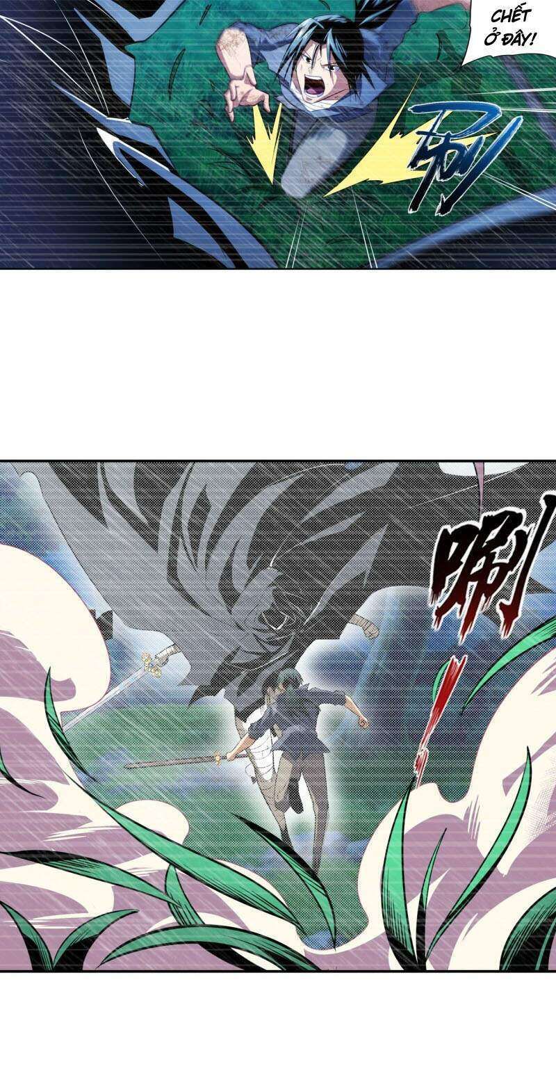 Anh Hùng? Ta Không Làm Lâu Rồi Chapter 321 - Trang 2