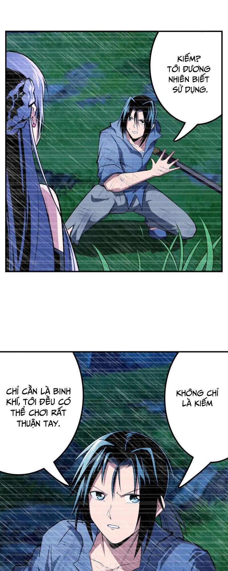 Anh Hùng? Ta Không Làm Lâu Rồi Chapter 321 - Trang 2