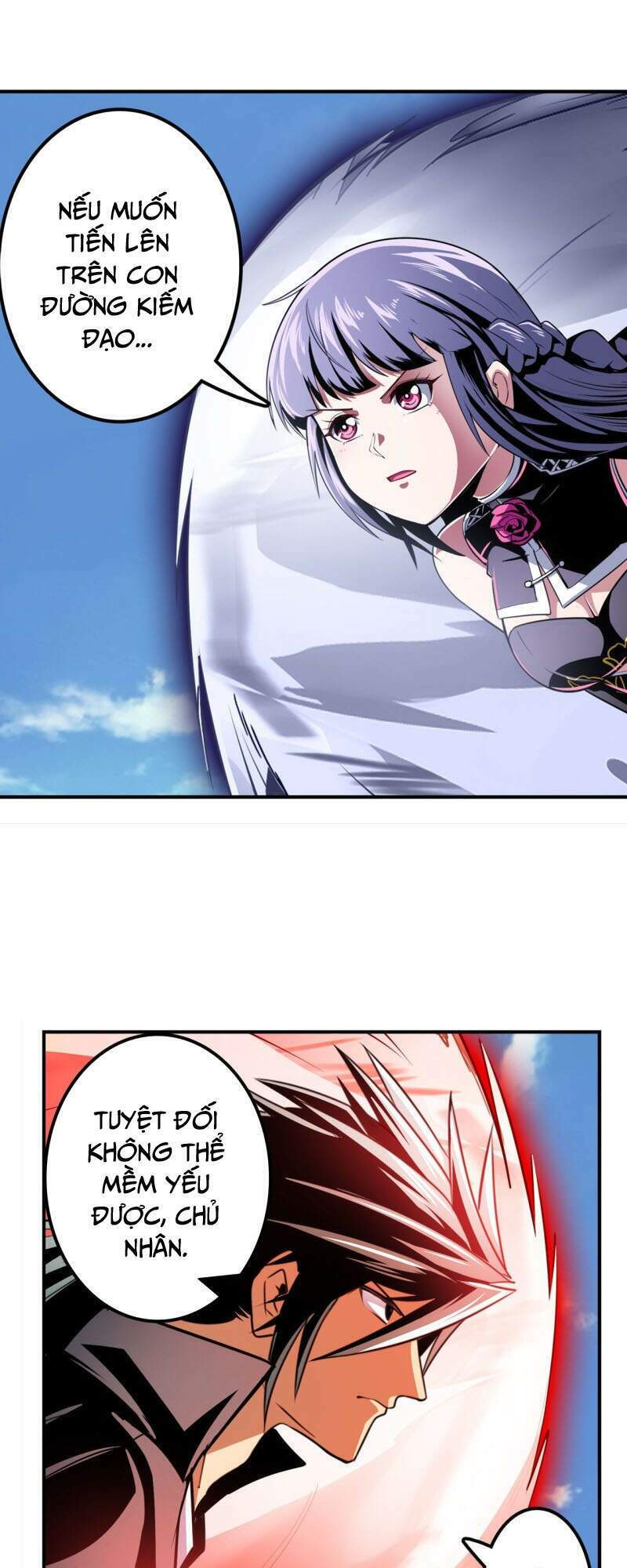 Anh Hùng? Ta Không Làm Lâu Rồi Chapter 321 - Trang 2