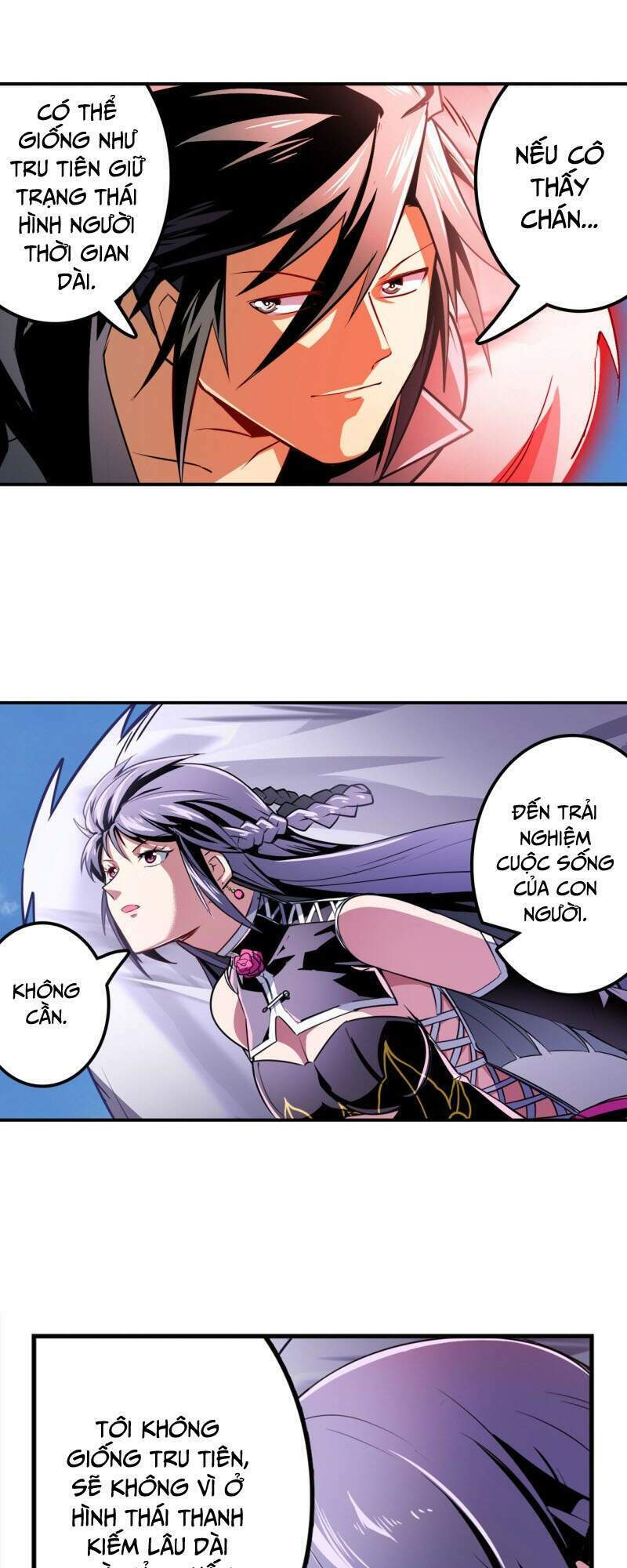 Anh Hùng? Ta Không Làm Lâu Rồi Chapter 321 - Trang 2