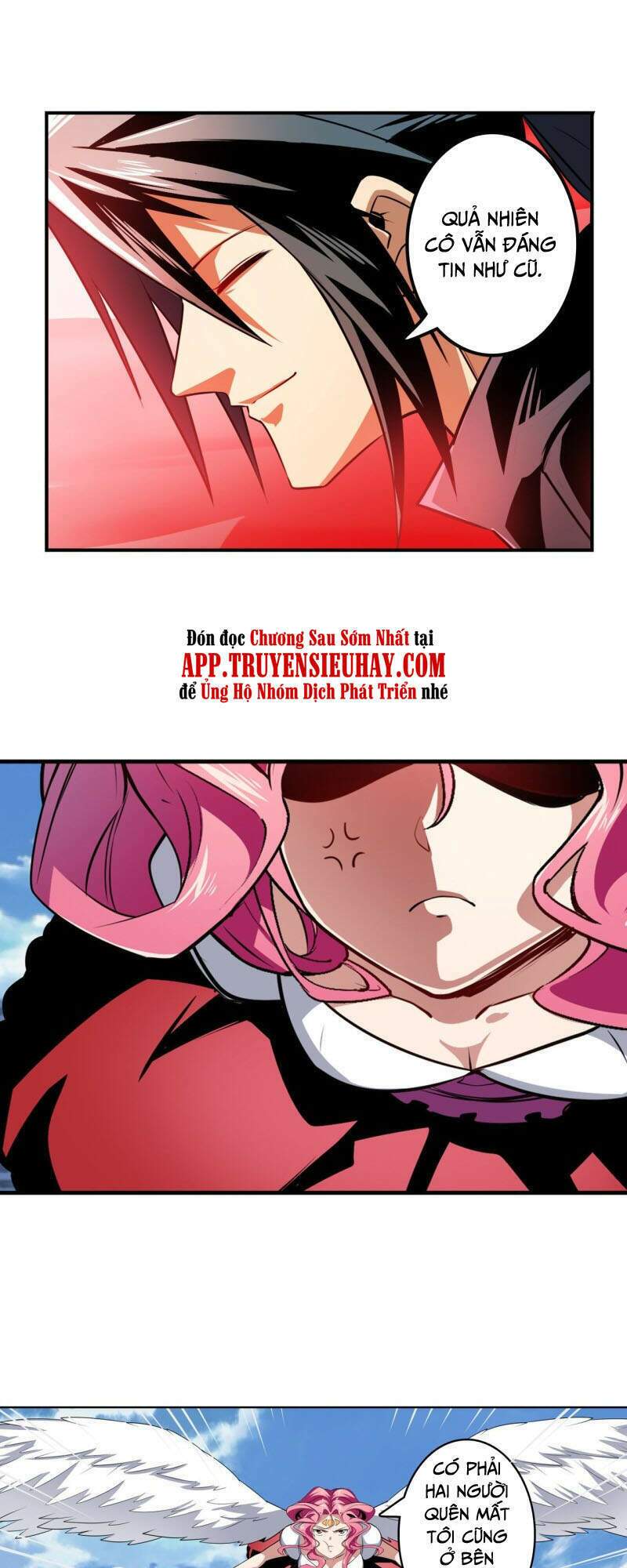 Anh Hùng? Ta Không Làm Lâu Rồi Chapter 321 - Trang 2