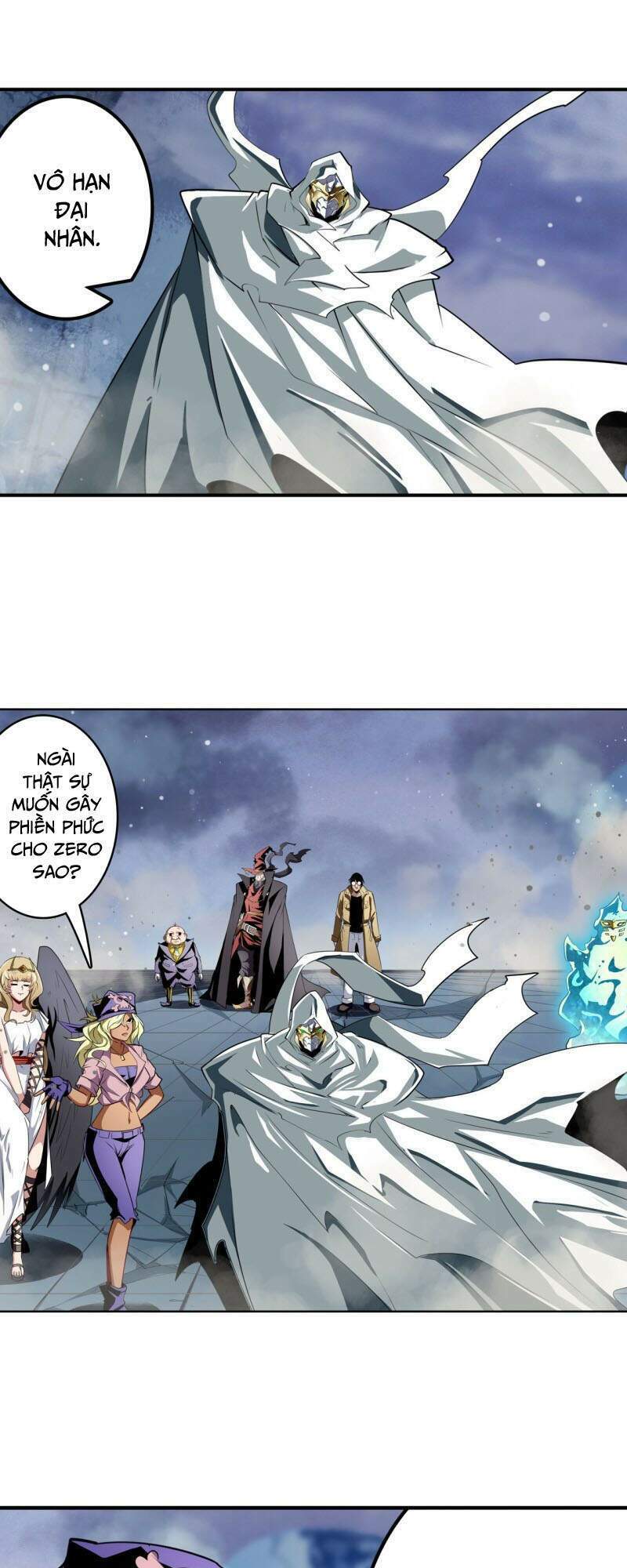 Anh Hùng? Ta Không Làm Lâu Rồi Chapter 321 - Trang 2