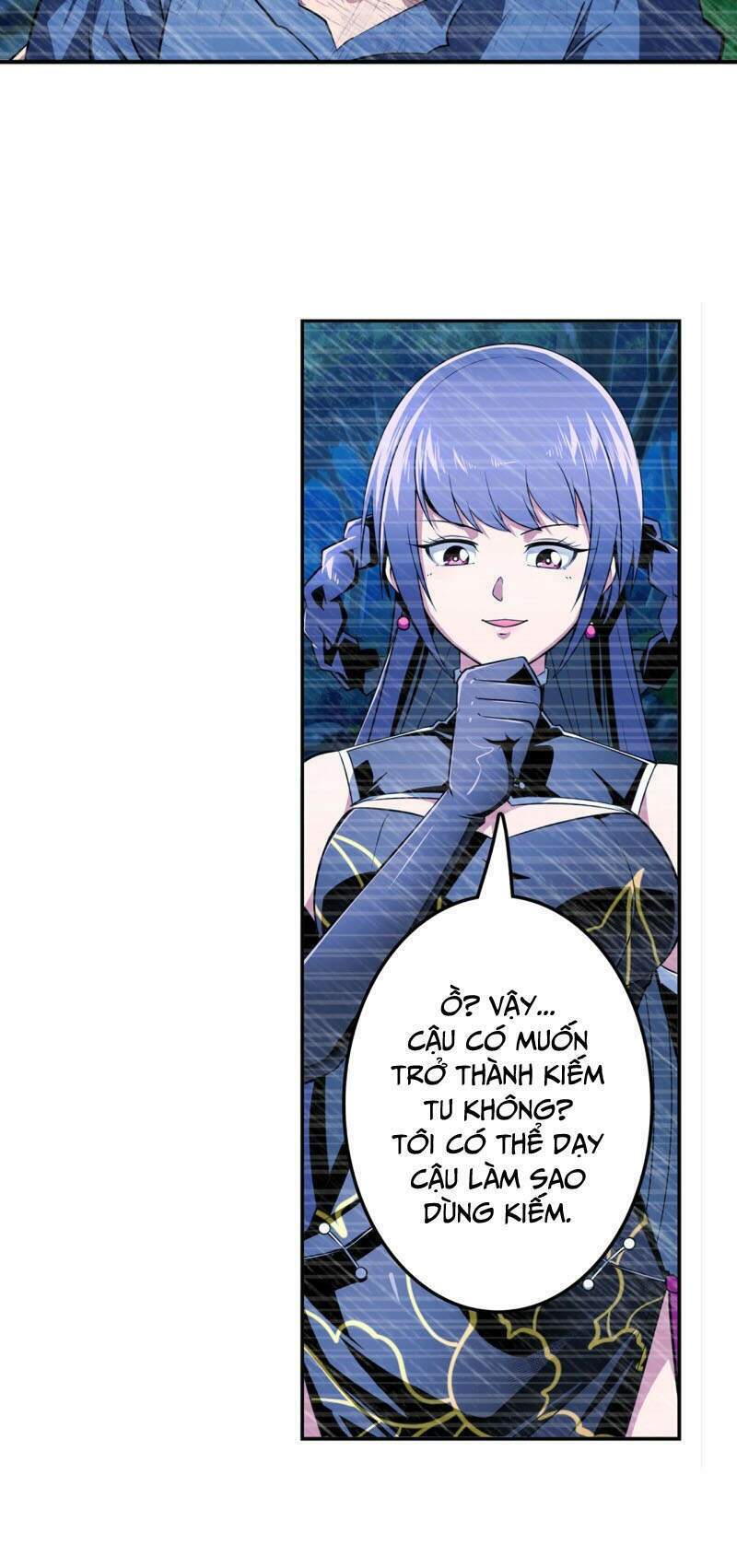 Anh Hùng? Ta Không Làm Lâu Rồi Chapter 321 - Trang 2