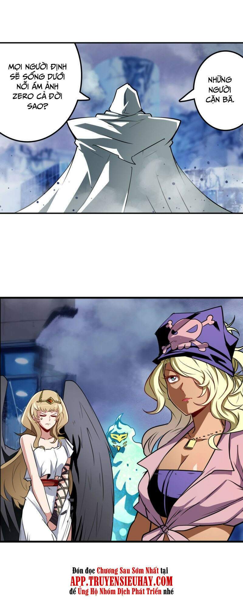 Anh Hùng? Ta Không Làm Lâu Rồi Chapter 321 - Trang 2