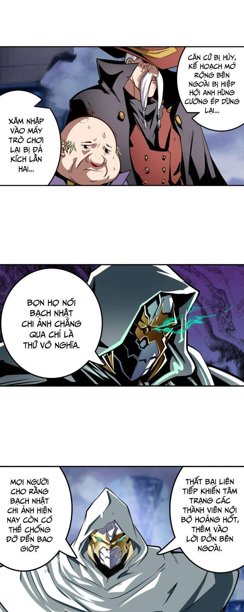 Anh Hùng? Ta Không Làm Lâu Rồi Chapter 321 - Trang 2