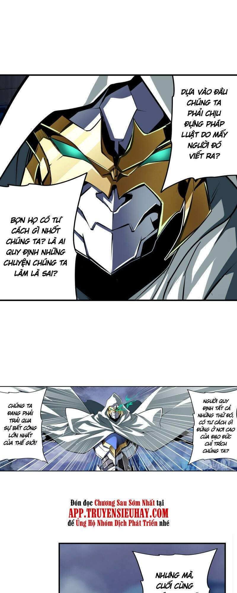 Anh Hùng? Ta Không Làm Lâu Rồi Chapter 321 - Trang 2