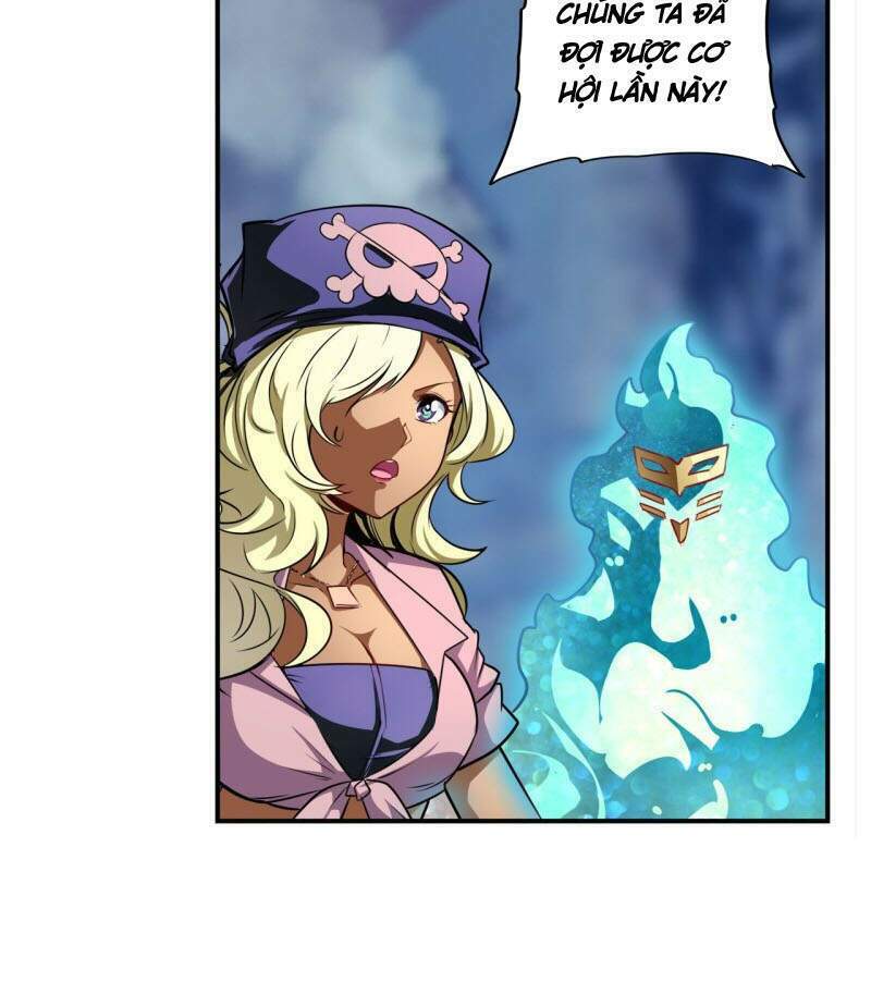 Anh Hùng? Ta Không Làm Lâu Rồi Chapter 321 - Trang 2