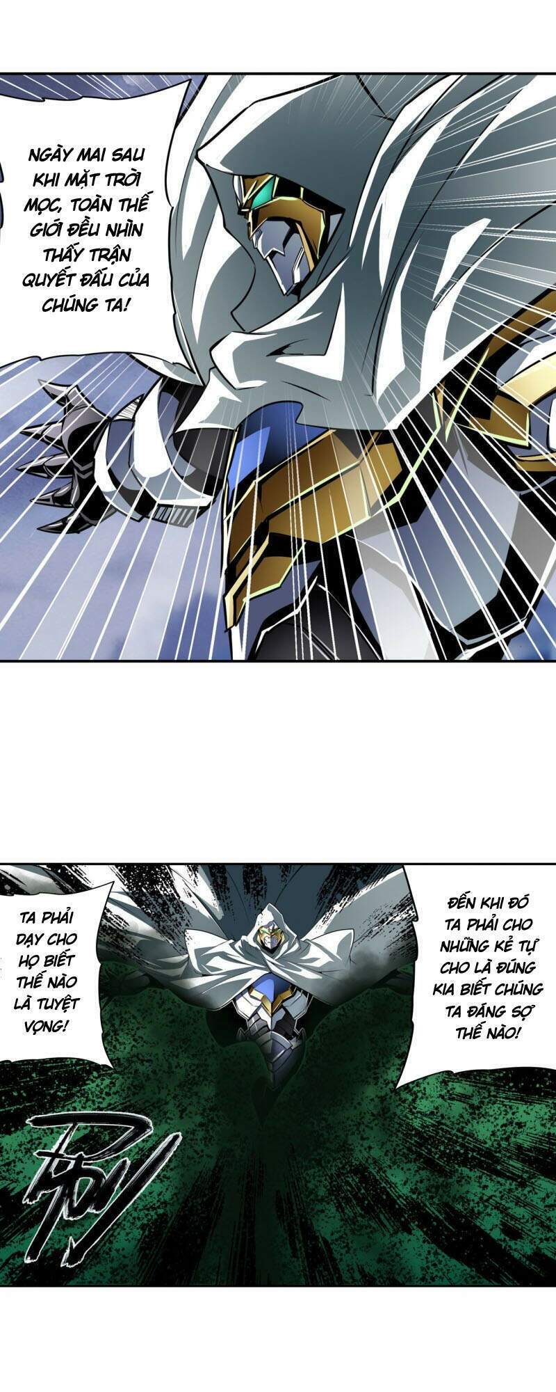 Anh Hùng? Ta Không Làm Lâu Rồi Chapter 321 - Trang 2