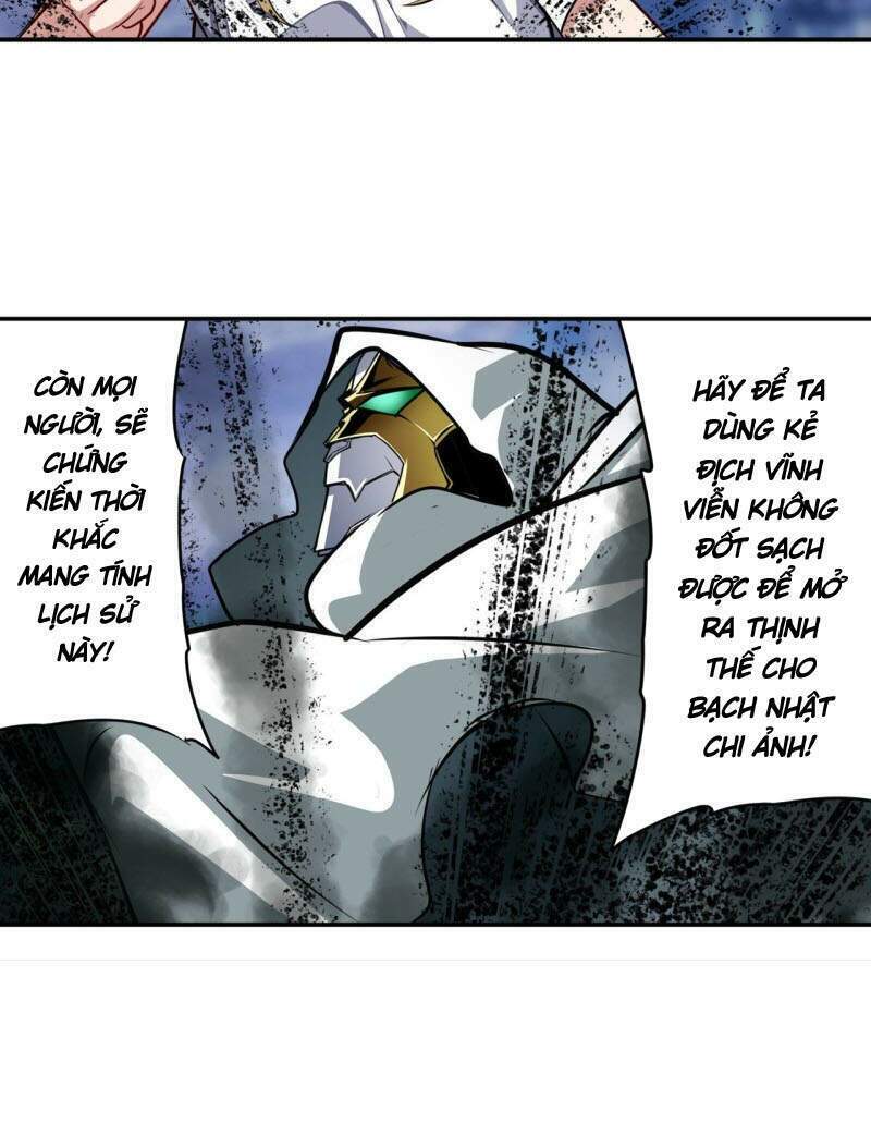 Anh Hùng? Ta Không Làm Lâu Rồi Chapter 321 - Trang 2