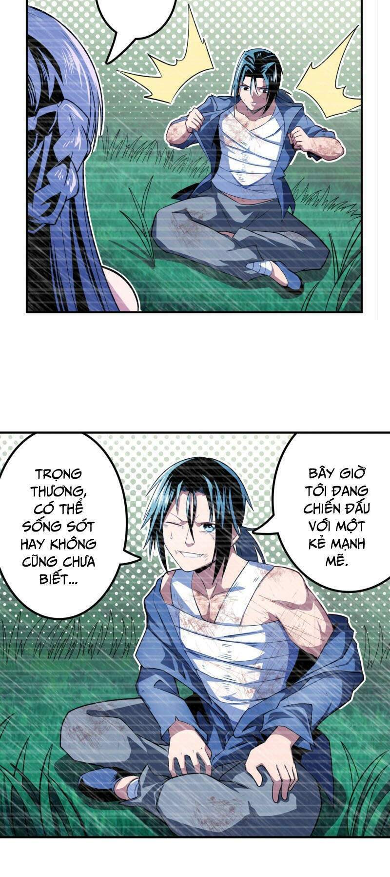 Anh Hùng? Ta Không Làm Lâu Rồi Chapter 321 - Trang 2