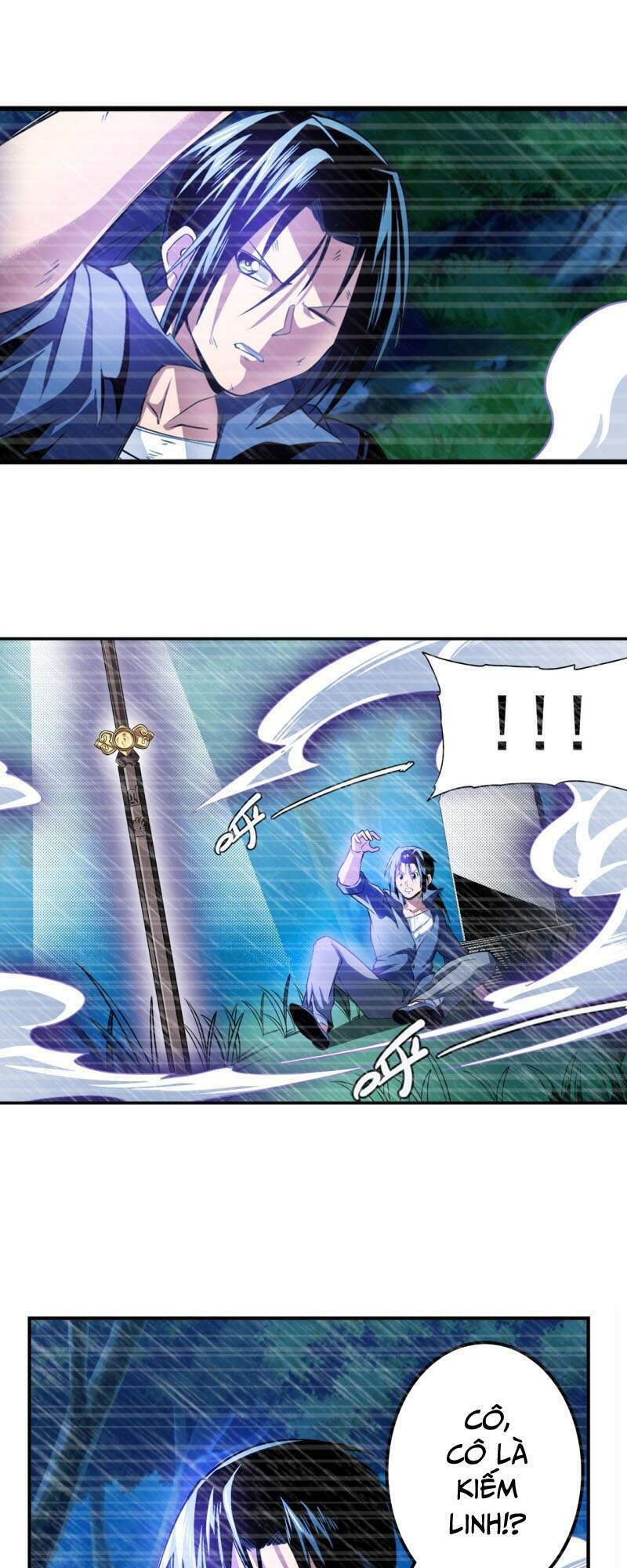 Anh Hùng? Ta Không Làm Lâu Rồi Chapter 321 - Trang 2