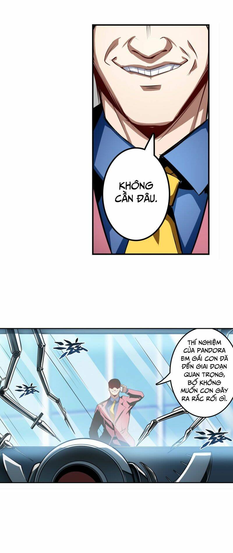 Anh Hùng? Ta Không Làm Lâu Rồi Chapter 322 - Trang 2