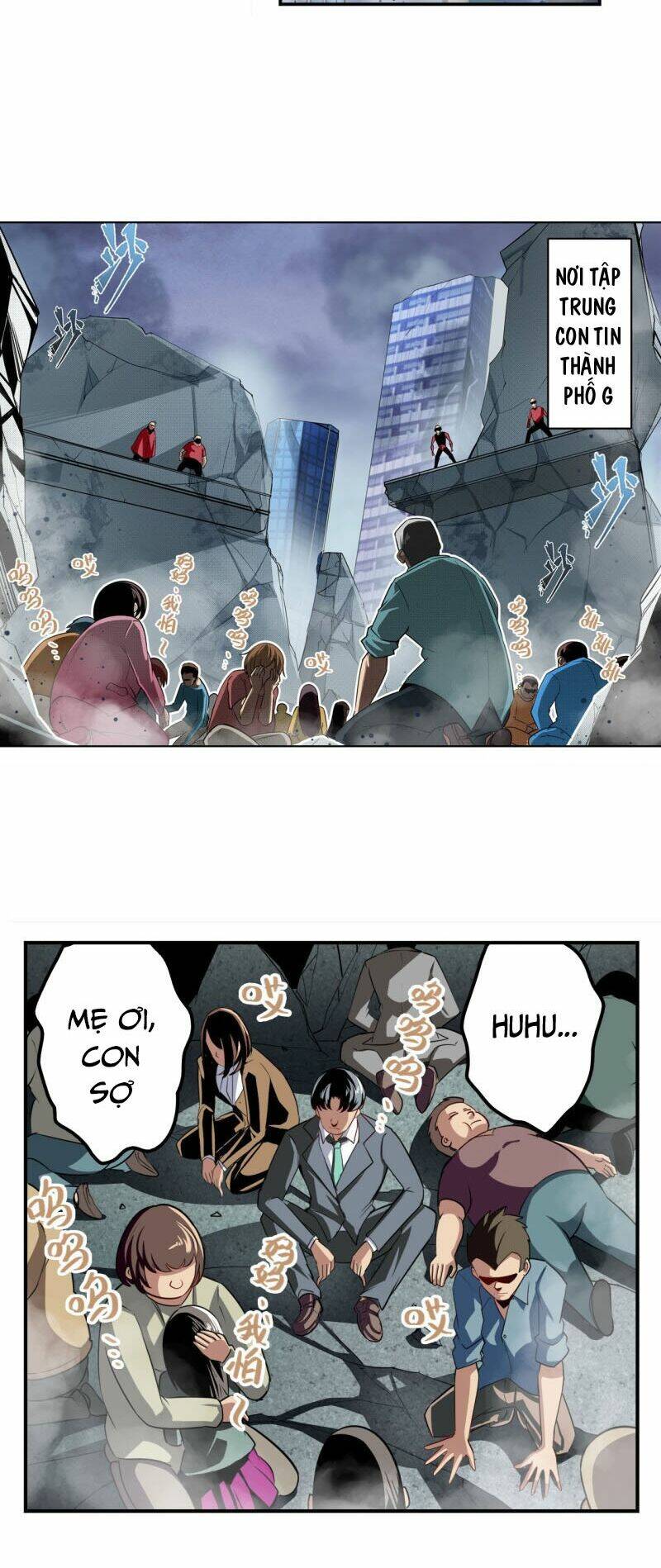 Anh Hùng? Ta Không Làm Lâu Rồi Chapter 322 - Trang 2