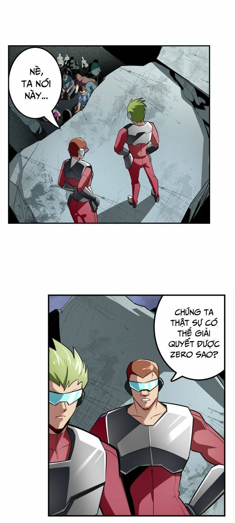 Anh Hùng? Ta Không Làm Lâu Rồi Chapter 322 - Trang 2