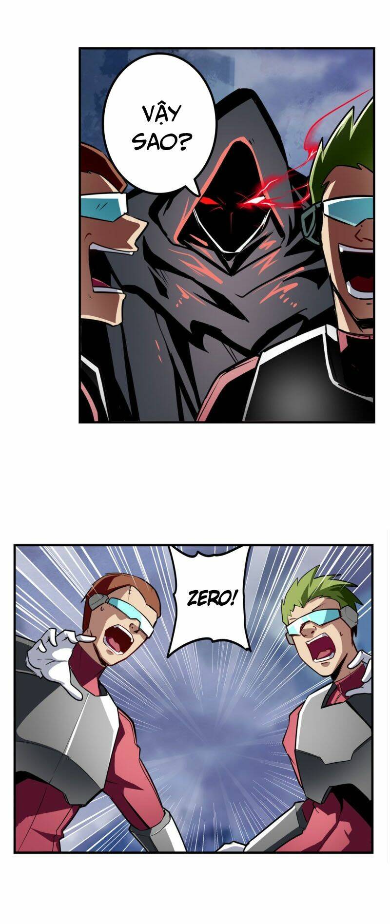 Anh Hùng? Ta Không Làm Lâu Rồi Chapter 322 - Trang 2