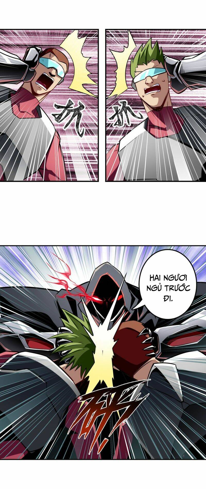 Anh Hùng? Ta Không Làm Lâu Rồi Chapter 322 - Trang 2