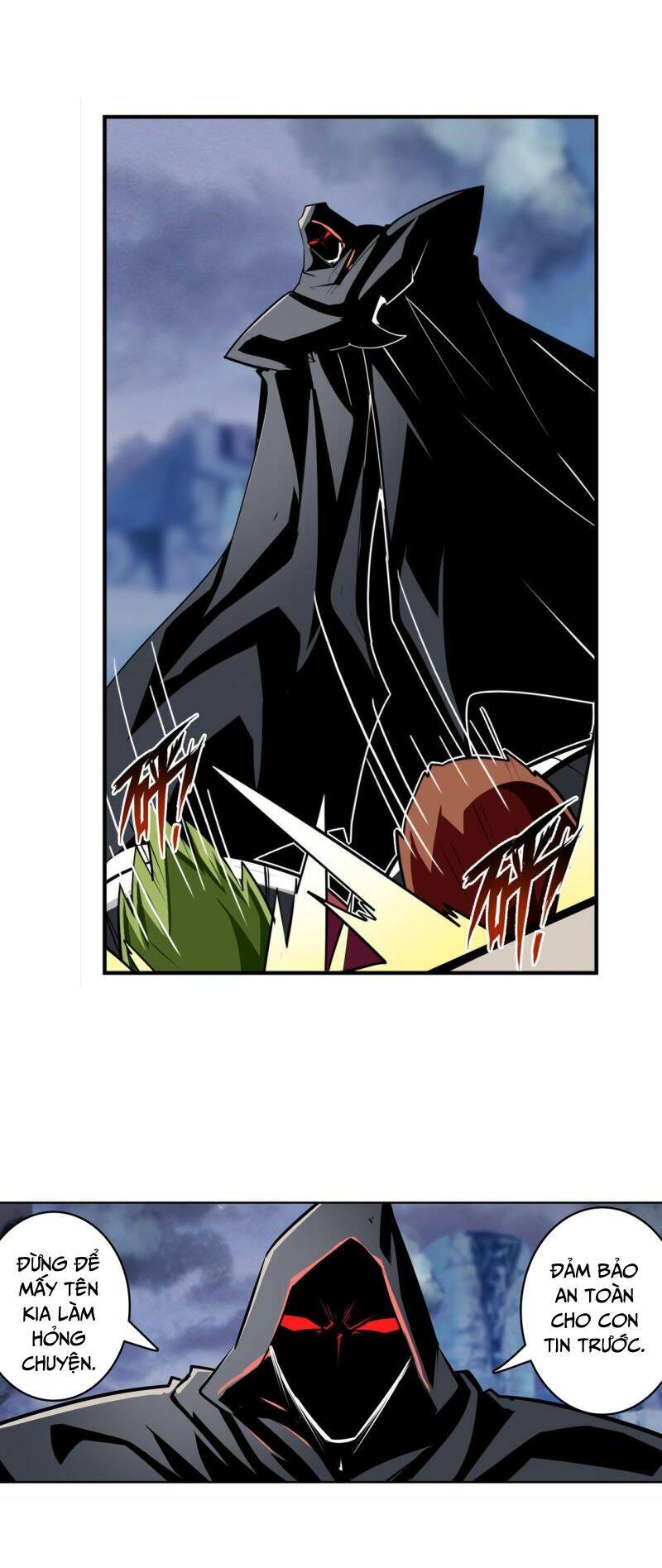 Anh Hùng? Ta Không Làm Lâu Rồi Chapter 322 - Trang 2