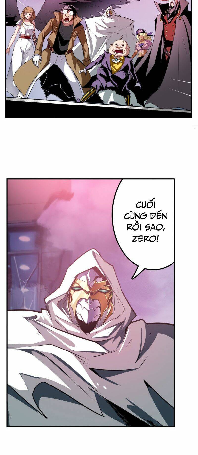 Anh Hùng? Ta Không Làm Lâu Rồi Chapter 322 - Trang 2