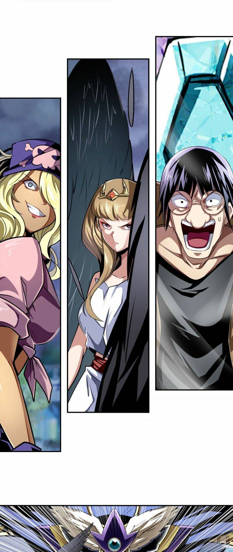 Anh Hùng? Ta Không Làm Lâu Rồi Chapter 322 - Trang 2