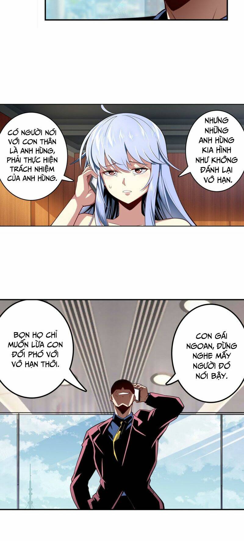 Anh Hùng? Ta Không Làm Lâu Rồi Chapter 322 - Trang 2