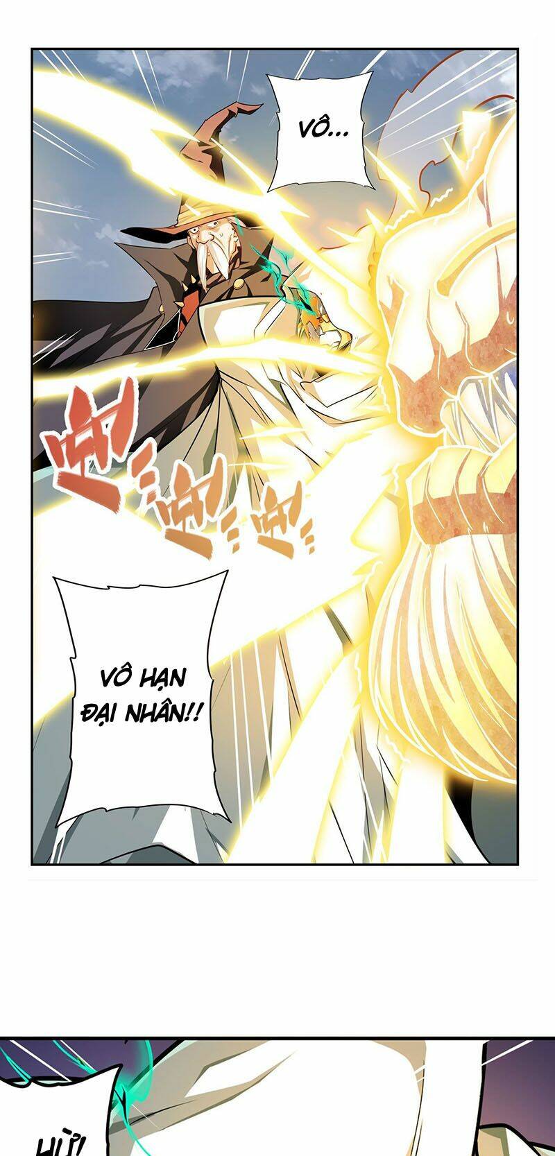 Anh Hùng? Ta Không Làm Lâu Rồi Chapter 323 - Trang 2