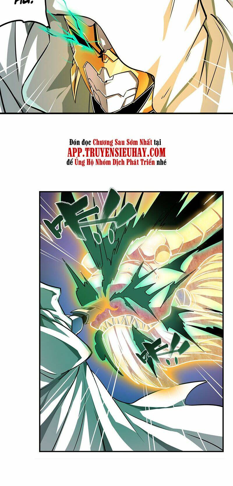 Anh Hùng? Ta Không Làm Lâu Rồi Chapter 323 - Trang 2