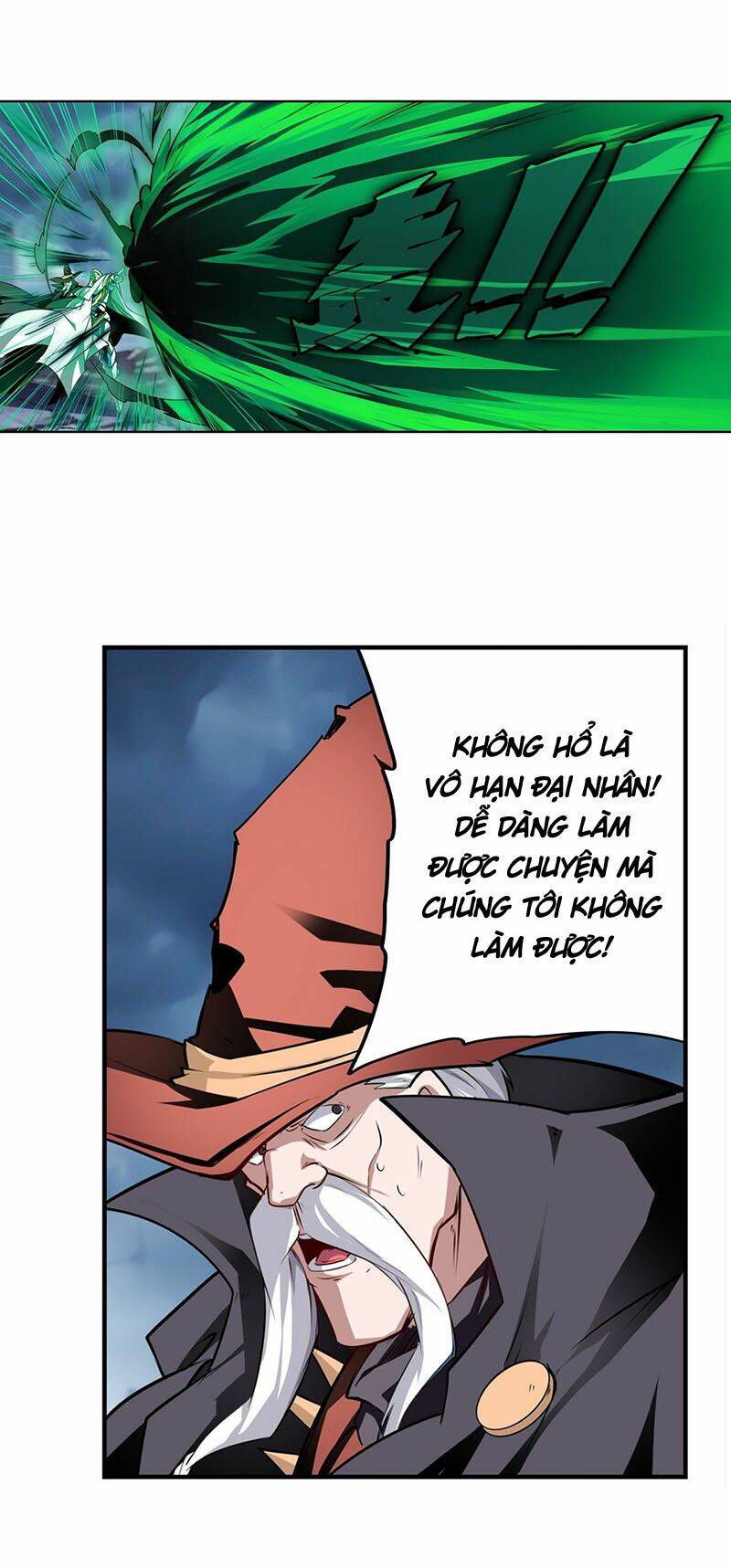 Anh Hùng? Ta Không Làm Lâu Rồi Chapter 323 - Trang 2