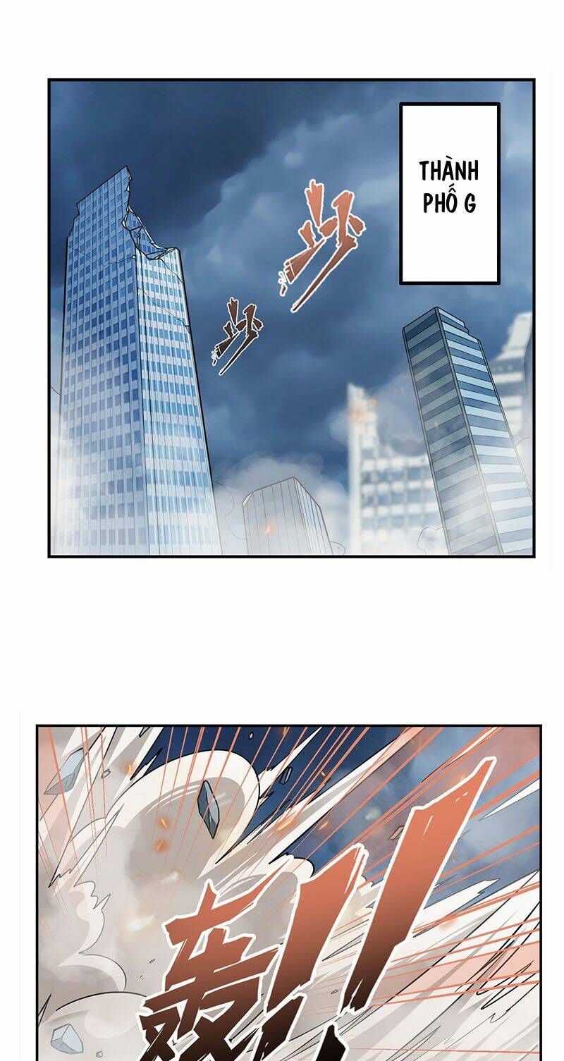 Anh Hùng? Ta Không Làm Lâu Rồi Chapter 323 - Trang 2