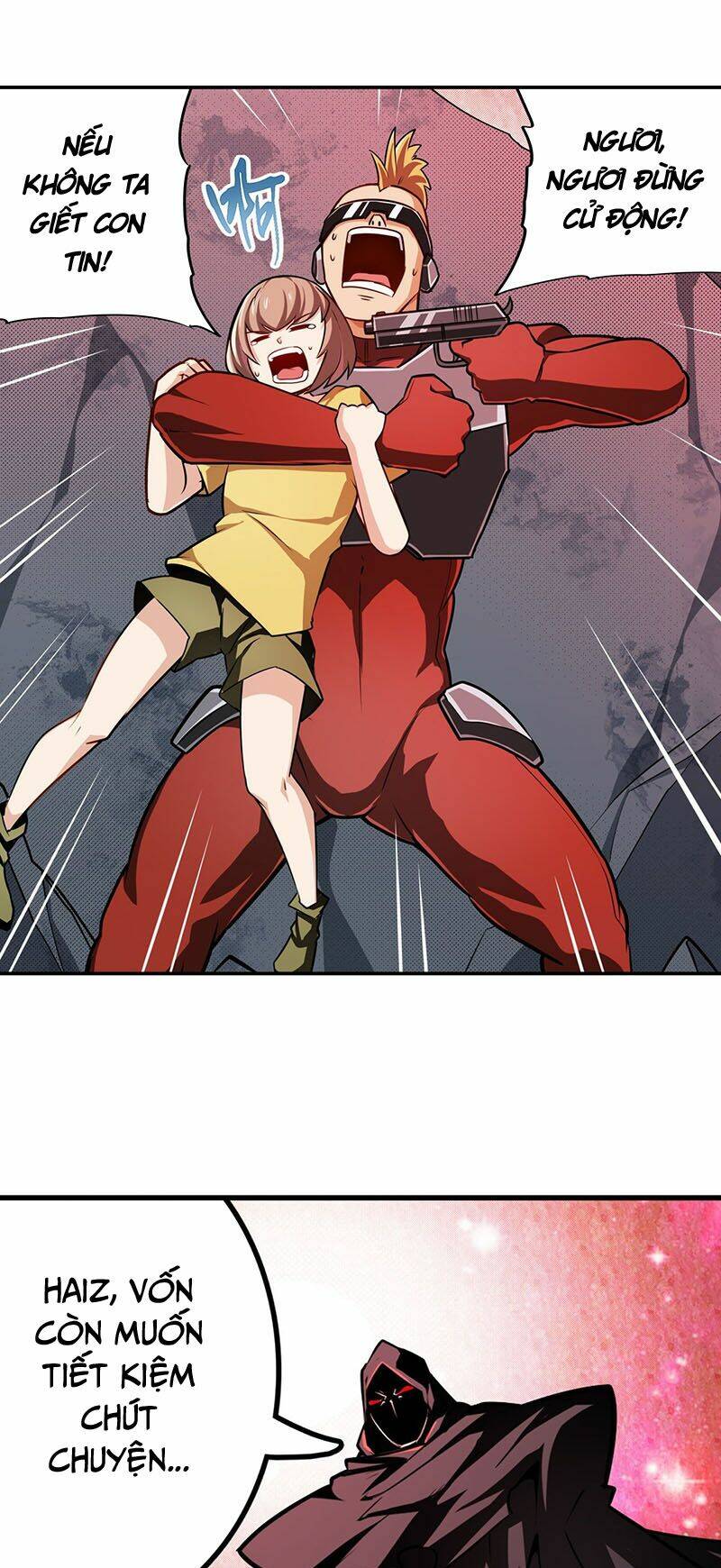 Anh Hùng? Ta Không Làm Lâu Rồi Chapter 323 - Trang 2