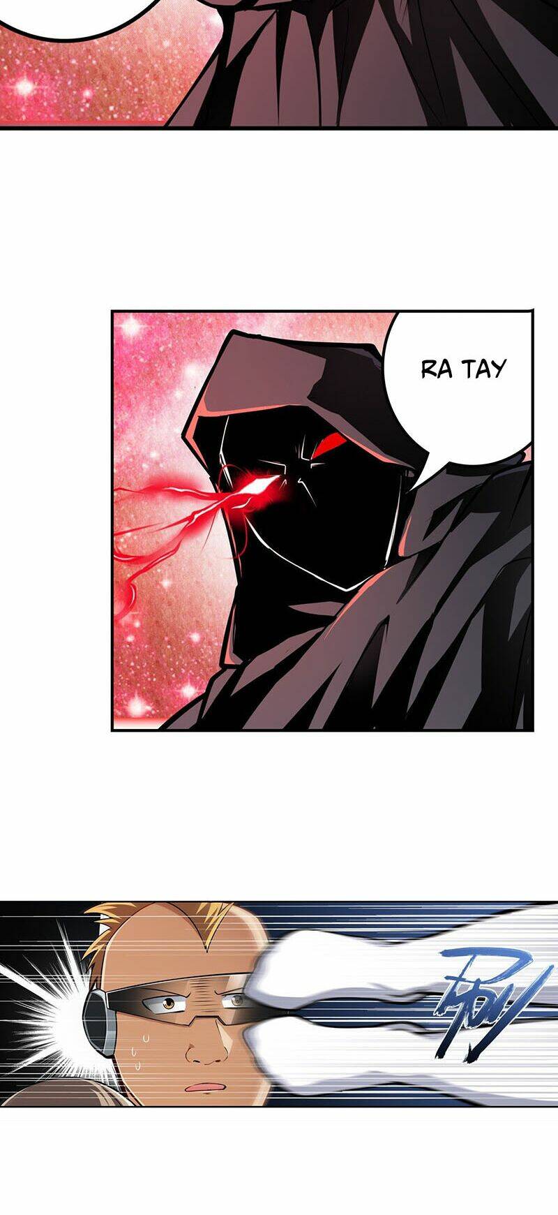 Anh Hùng? Ta Không Làm Lâu Rồi Chapter 323 - Trang 2