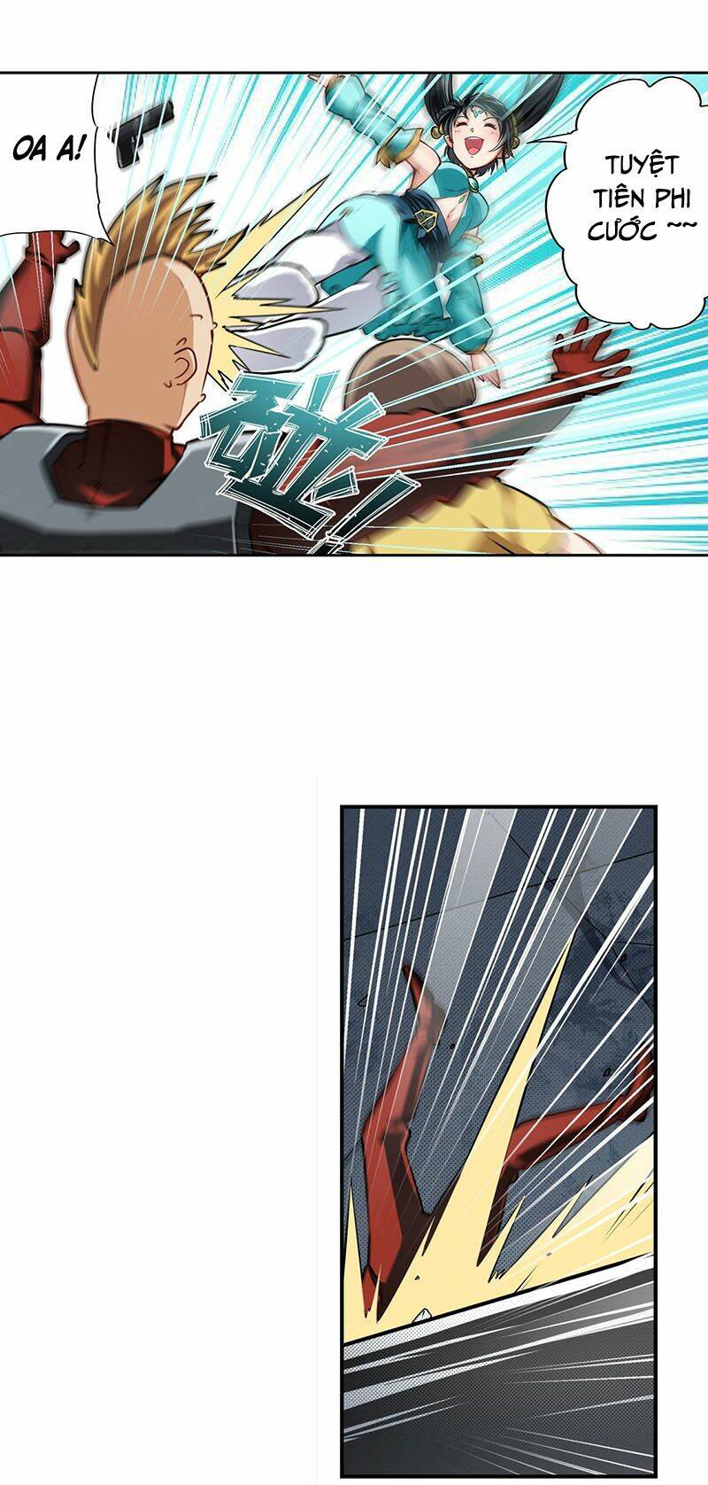Anh Hùng? Ta Không Làm Lâu Rồi Chapter 323 - Trang 2