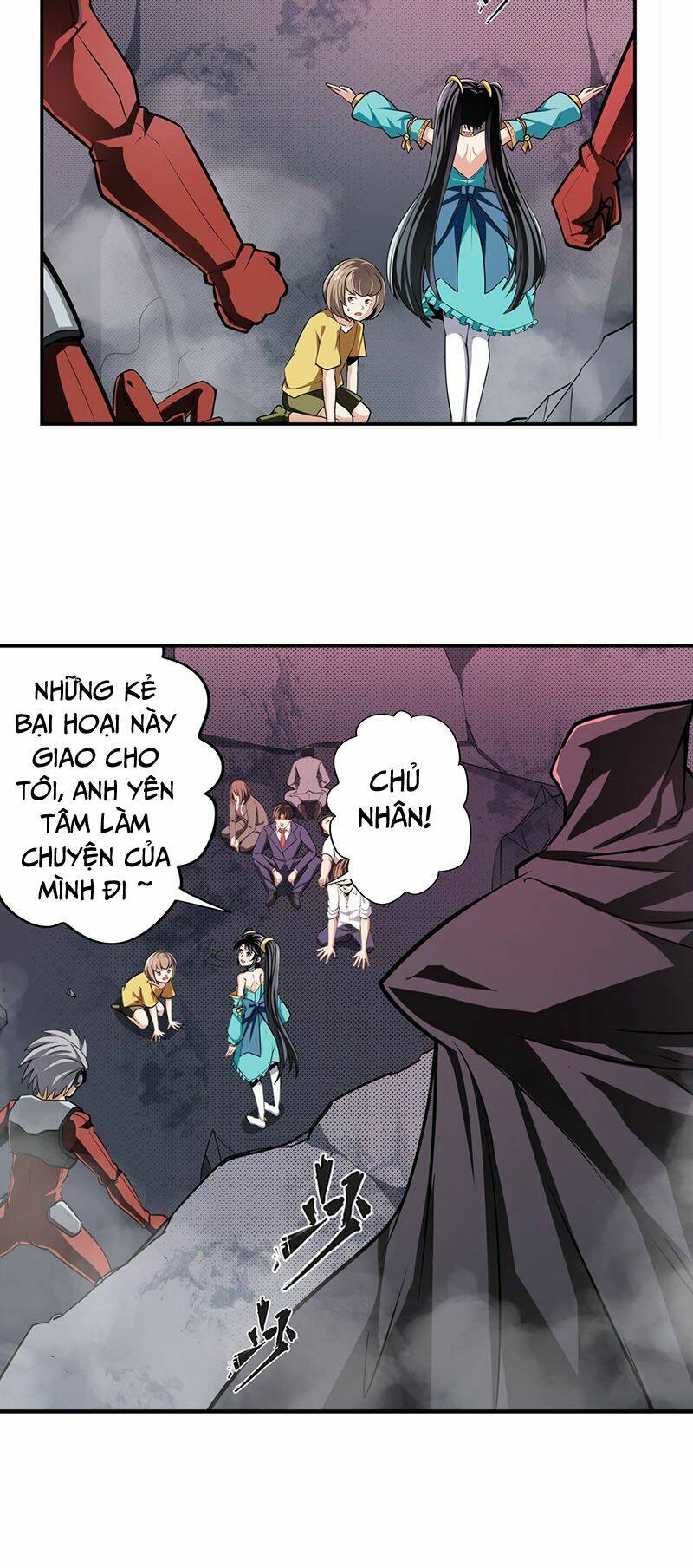 Anh Hùng? Ta Không Làm Lâu Rồi Chapter 323 - Trang 2